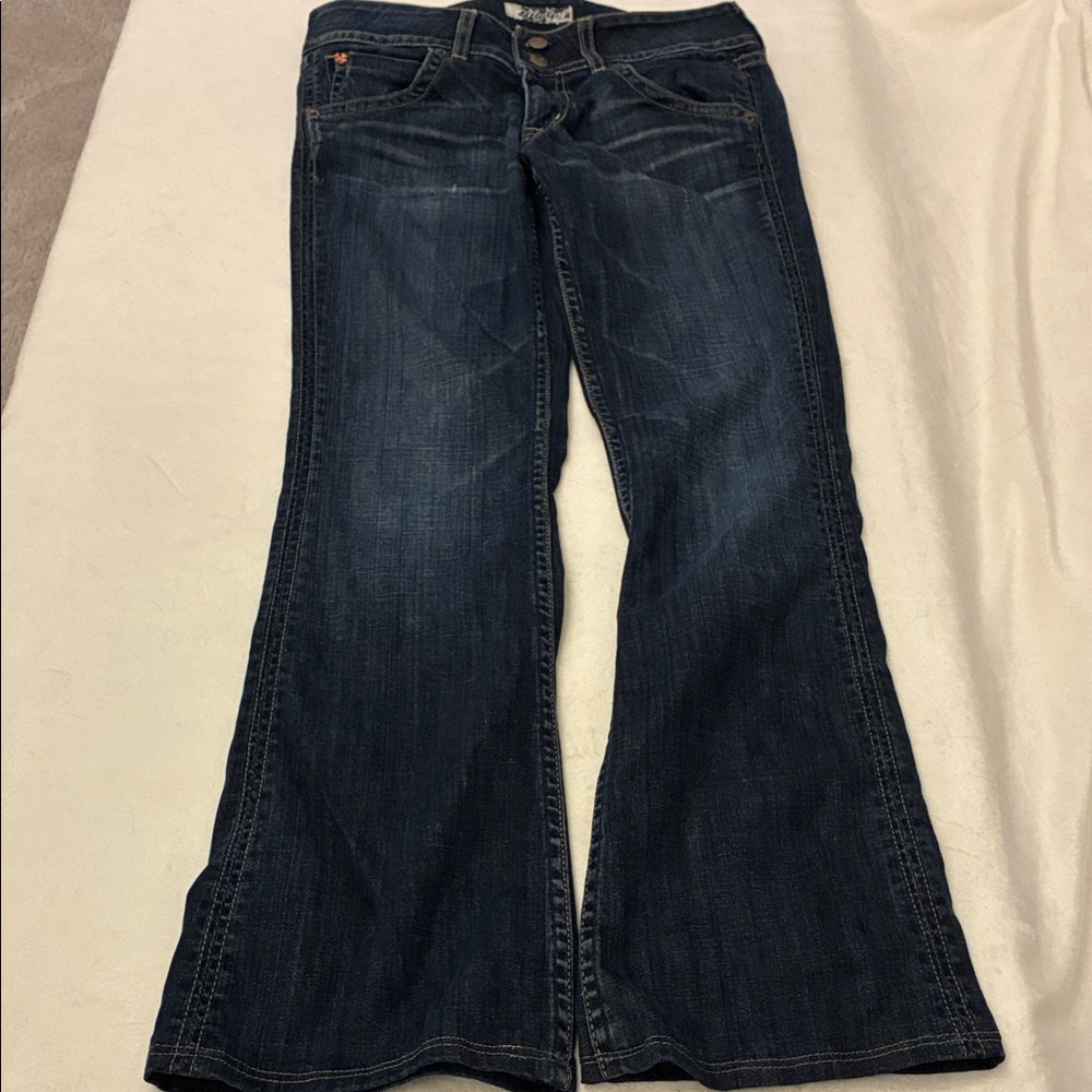 Hudson Jeans Dark Indigo Straight Leg - Picture 10 of 16